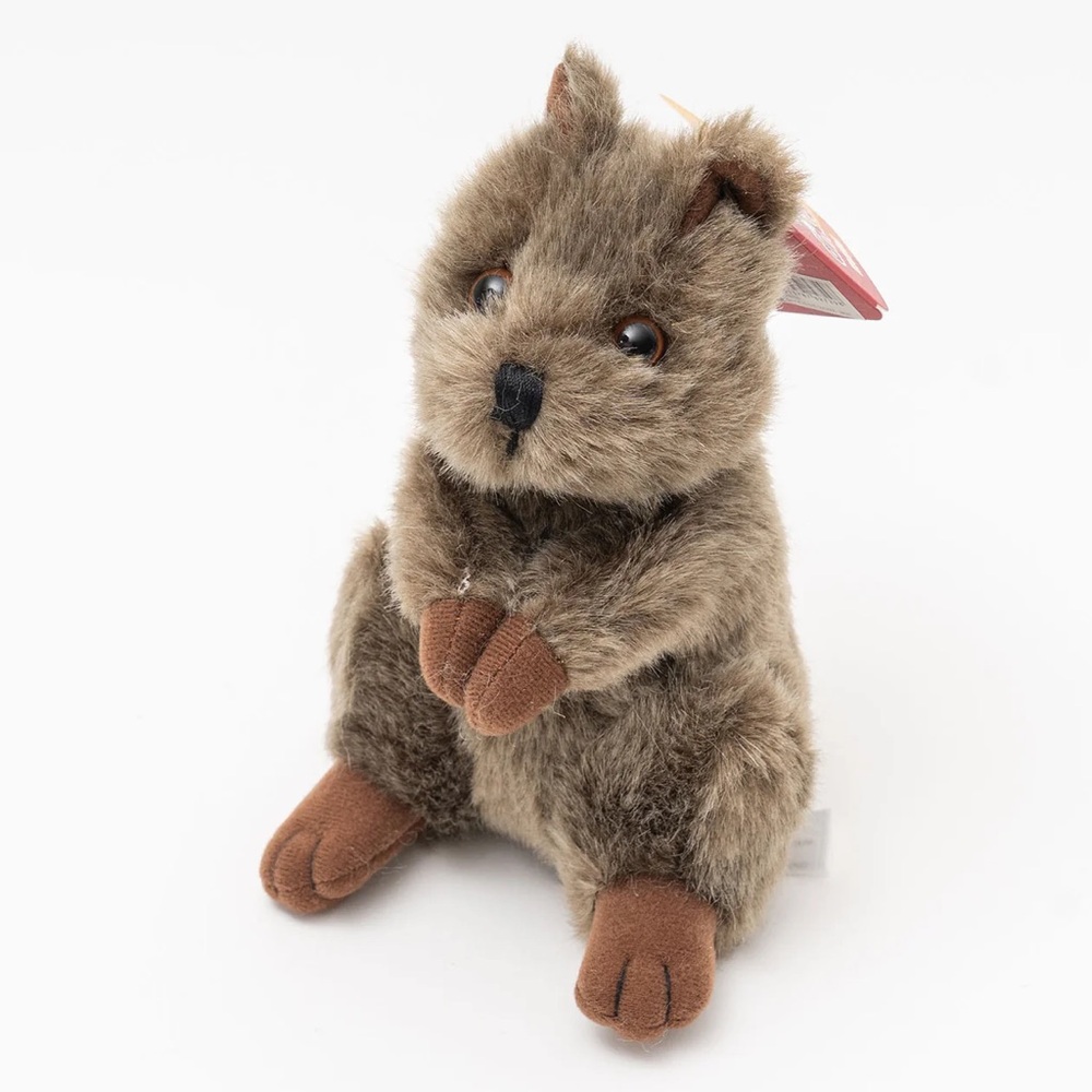 NWT Chuckles The Quokka Stuffed Animal From Australia!